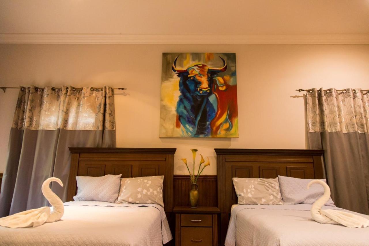Hacienda Xcaret Hotell Solidaridad Eksteriør bilde