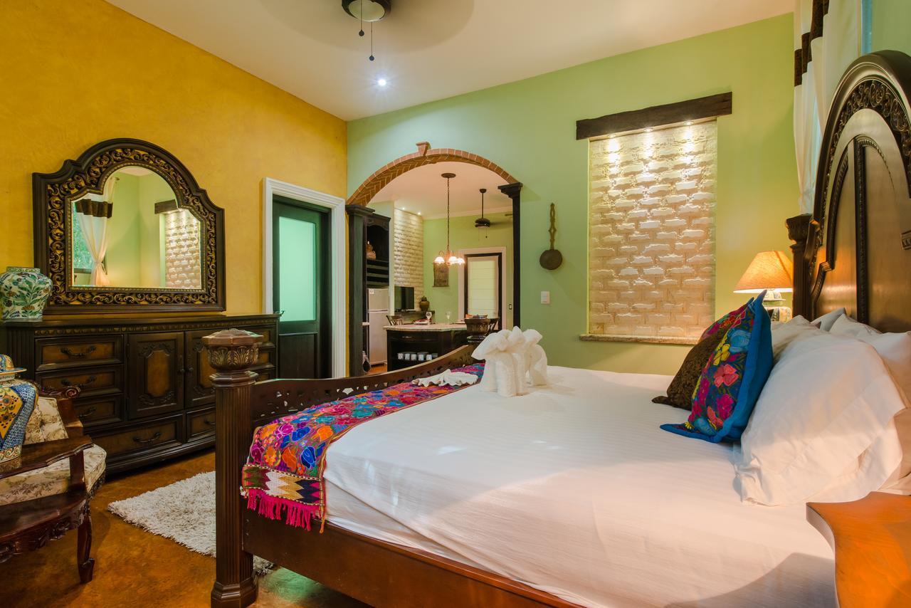 Hacienda Xcaret Hotell Solidaridad Eksteriør bilde
