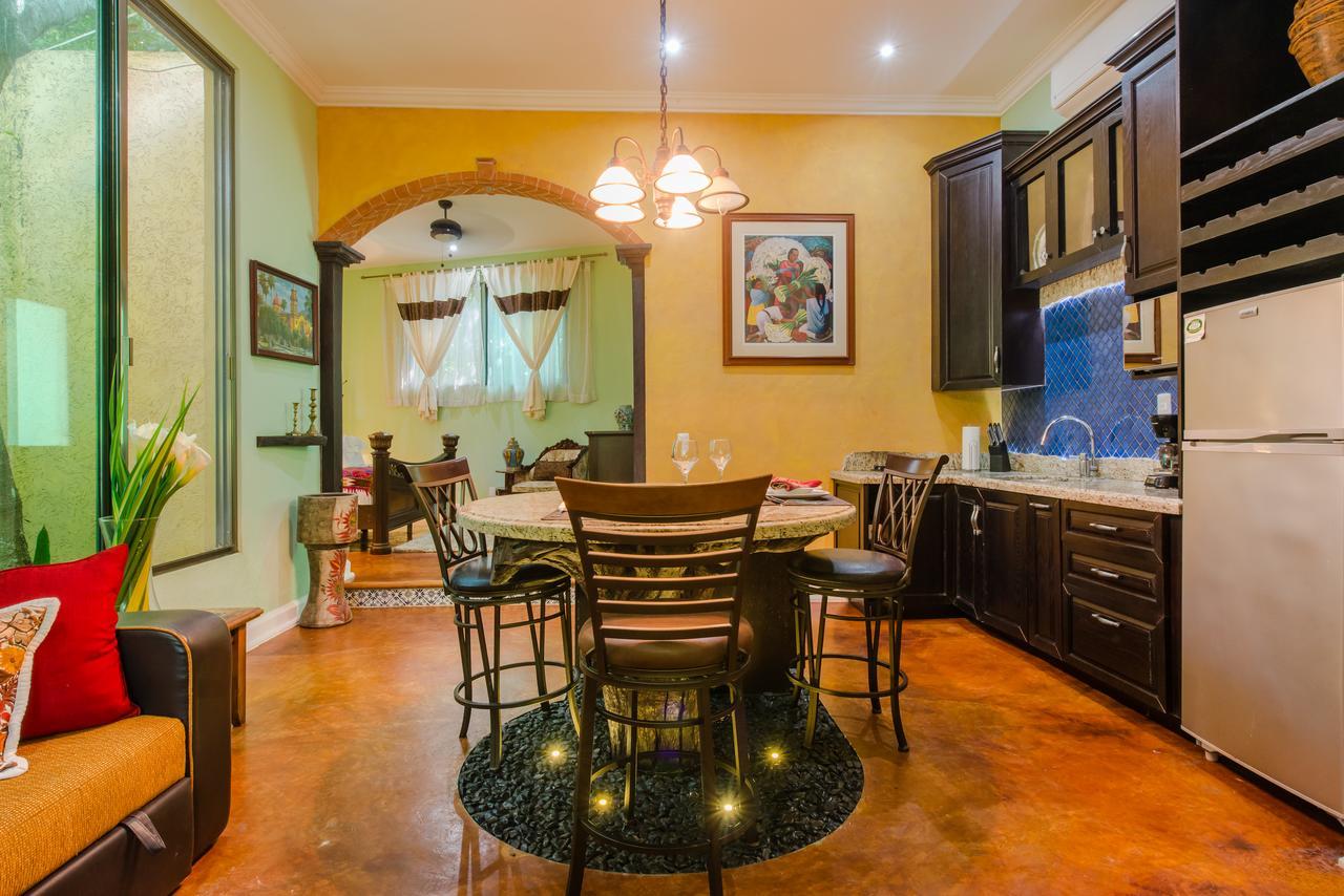 Hacienda Xcaret Hotell Solidaridad Eksteriør bilde