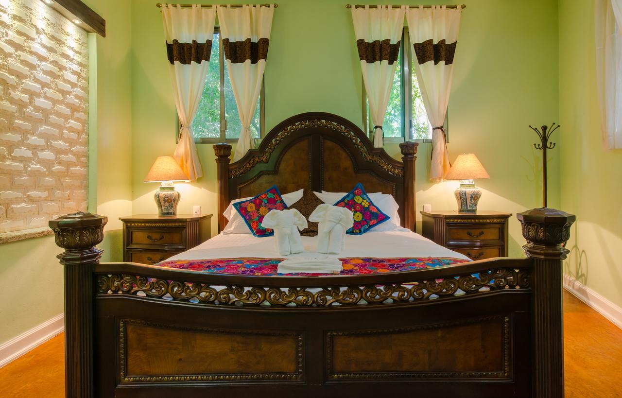 Hacienda Xcaret Hotell Solidaridad Eksteriør bilde