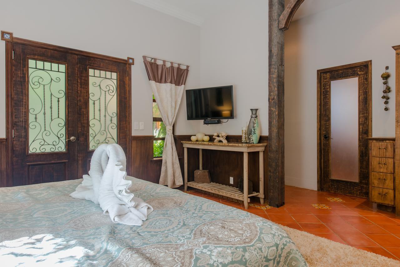 Hacienda Xcaret Hotell Solidaridad Eksteriør bilde