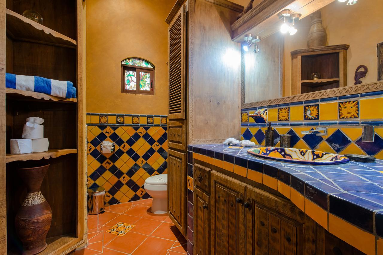 Hacienda Xcaret Hotell Solidaridad Eksteriør bilde
