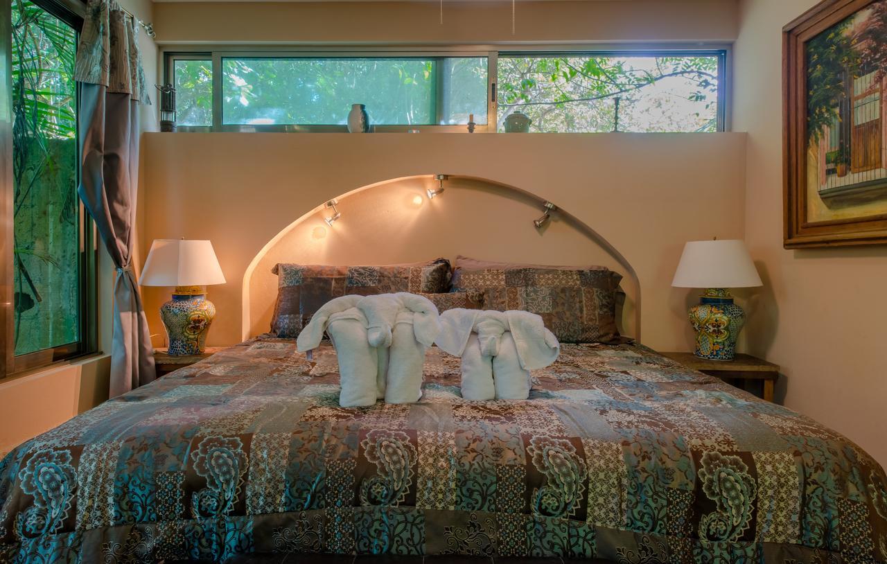 Hacienda Xcaret Hotell Solidaridad Eksteriør bilde